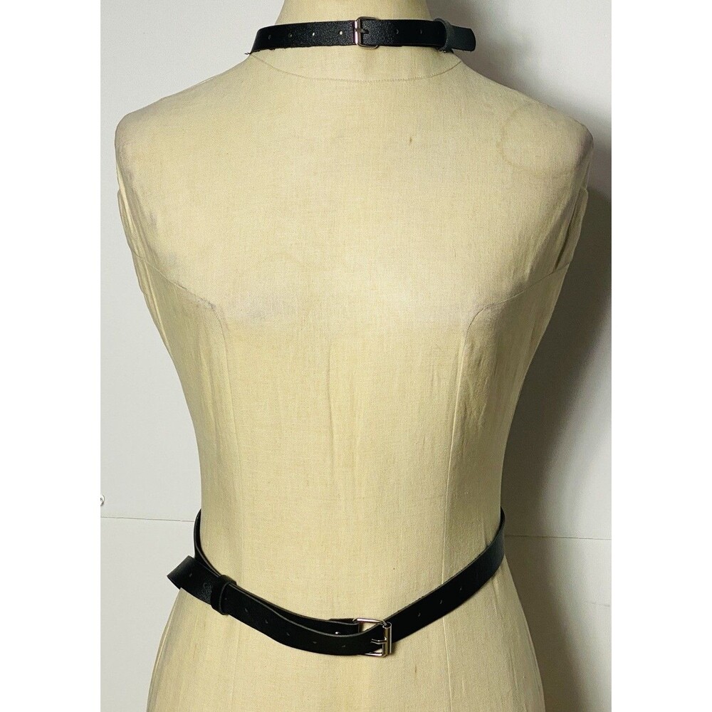 Womens Belt Tassel Corset Waist Body Harness Fashion Accessory